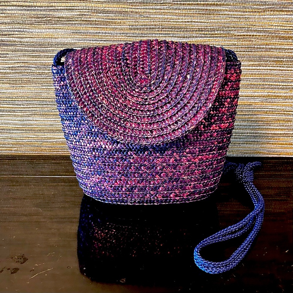 Cute Straw handbag